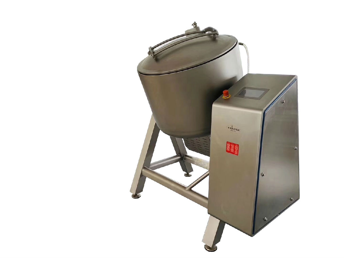 德國節能制冷滾揉機ESK300 STL(圖1)
